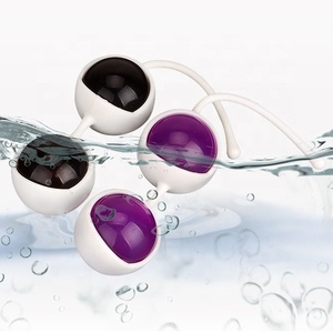 Vrouwen Vaginale <span class=keywords><strong>Geisha</strong></span> Ballen Kegel Oefening Ballen voor Vagina Vibrerende - Product Image 1