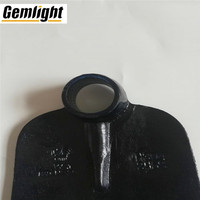 Jembe Hoe Head 305 2,5 lb 3,0 lb pour le marché kényan avec prix direct d'usine