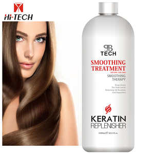Meilleures ventes produits permanent kératine défrisage cheveux bouclés à la crème - Product Image 4