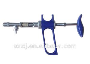محقنة بيطرية أوتوماتيكية مستمرة من النوع أ سعة 1 مل - Product Image 2