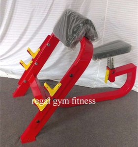 Nueva Fabricación de Alta Calidad <span class=keywords><strong>predicador</strong></span> <span class=keywords><strong>curl</strong></span> banco RP-27/Equipo <span class=keywords><strong>del</strong></span> Ejercicio de Precio/Flex Equipo de Gimnasio - Product Image 2