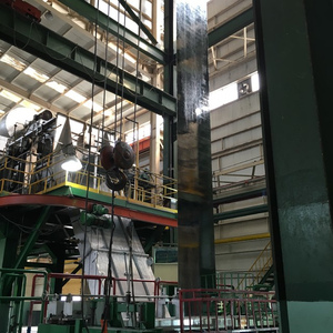 Lamiera/Bobina in Acciaio Zincato (GI) ASTM/JIS/BS AISI S220gd Z275 Laminata a Freddo ad Alta Resistenza per Processi di Saldatura e Contenitori - Product Image 2