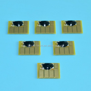 Puce de réinitialisation automatique ARC compatible pour HP72 Designjet T610 T770 T790 T795 T1200 T1100 T1200 T1300 T2300 Cartouche de traceurs à jet d'encre - Product Image 4