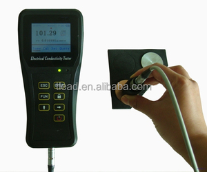 Digitaler tragbarer Wirbelstrom-Leitfähig keits tester, Aluminium-Leitfähig keits messer - Product Image 1