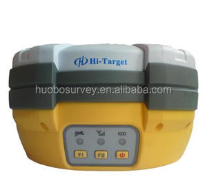 Hi TARGET V30 GPS RTK نظام GNSS لوحة أم BD970 ماسح هبوط - Product Image 1