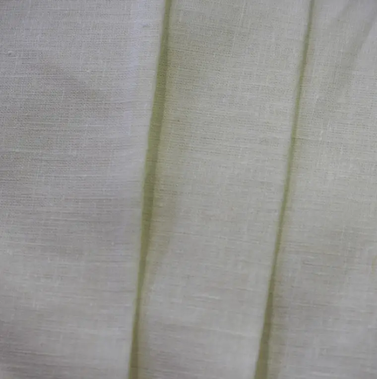 hemp fabric Organic hemp muslin hemp woven fabric for clothing and home textile