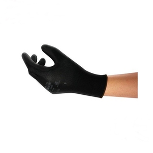 Highly Comfortable Dexterous Economical Abrasion Resistance Industrial <strong>Grip</strong> <strong>Gloves</strong> - Product Image 4