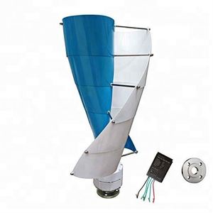 Turbine éolienne Offre Spéciale w 110/240/380V 12/24/48/96//V, à basse efficacité, alternateur magnétique permanent, vent, 5kw - Product Image 6