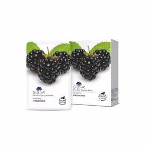 OEM Brand Factory Hersteller Kostenlose Probe Collagen Hydrat ing <span class=keywords><strong>Korea</strong></span> <span class=keywords><strong>Face</strong></span> <span class=keywords><strong>Mask</strong></span> <span class=keywords><strong>Sheet</strong></span> - Product Image 1