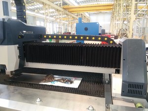 China Factory Industry <strong>Laser</strong> <strong>Cutting</strong> Equipment Cnc Fiber <strong>Laser</strong> Cutter <strong>Machine</strong> - Product Image 3