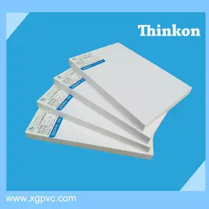 Pvc feuille de mousse/pvc celuka feuille( mousse pvc conseil)