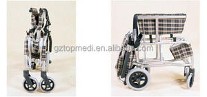 En aluminium mini portable léger Avion Accompagnateur Allée Fauteuil Roulant - Product Image 4