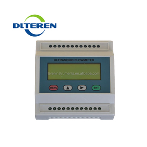 Transit時間DTI-100Mモジュラー超音波流量計クランプでセンサー - Product Image 6