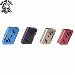 Fondina Tattica da Competizione Tiro Dinamico IPSC con Portacaricatore in Alluminio IPSC - Product Image 6