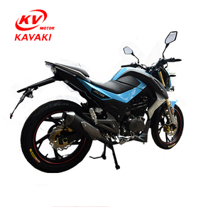 قوانغتشو KAVAKI موتور مصنع 150cc 2 عجلة دراجة نارية - Product Image 2