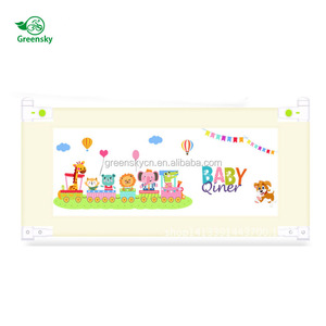 Enfant de sécurité de couchage lit rail bébé lit côté protection garde bébé barrière de sécurité - Product Image 4