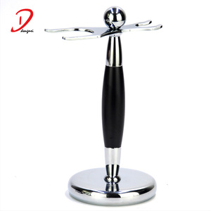 คุณภาพสูงโลหะวัสดุโกนหนวดมีดโกนและแปรง - Product Image 4