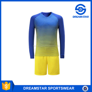 Top new long leg Football Sport Jersey, cheap custom Football Jersey - Product Image 1