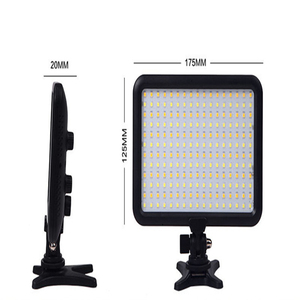 TTV-204 Profesional Lampu Video <span class=keywords><strong>LED</strong></span>/Foto Tongkat Cahaya/Kamera <span class=keywords><strong>LED</strong></span> TTV-204 <span class=keywords><strong>Pro</strong></span> Kamera Lampu Video <span class=keywords><strong>LED</strong></span> Ultra Tipis lampu Video <span class=keywords><strong>LED</strong></span>