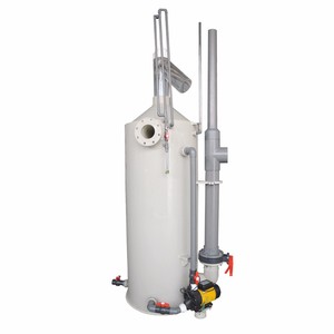 Écumeur de protéines industriel efficace en eau chaude, pour eau de mer, grande capacité, doté d'une pompe - Product Image 1