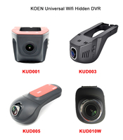 Koenbang full hd gran angular gps 1440p 2k coche caja negra dvr dash cam dashcam cámara oculta wifi