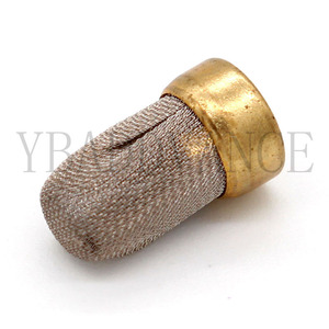 Filter Mikro Keranjang Universal Bahan Bakar Logam ASNU03W Bosh - Product Image 4