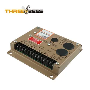 Electronic Engine Controller Governor ESD5500E Speed Control Board Generator Genset Parts