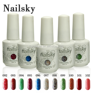 <span class=keywords><strong>Arte</strong></span> profesional del clavo francés <span class=keywords><strong>nuevo</strong></span> diseño colores nails gel uv salon shop - Product Image 6