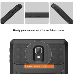 [Robuste] antichoc complet housse de protection robuste intégré protecteur d'écran pour onglet S4 10.5 pouces (<span class=keywords><strong>SM</strong></span>-T830/<span class=keywords><strong>T835</strong></span>/T837) 2018 - Product Image 5