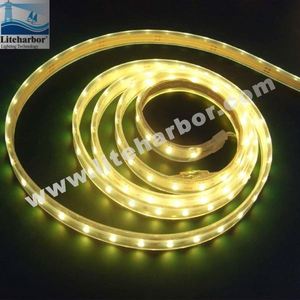 dc 12v 60 <span class=keywords><strong>3528</strong></span> leds <span class=keywords><strong>smd</strong></span> impermeable amarillo 8mm pcb tira de <span class=keywords><strong>led</strong></span> blanco cálido