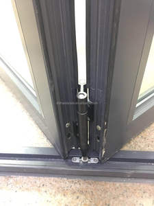 Pista de porta dobrável com rolo inferior - Product Image 6