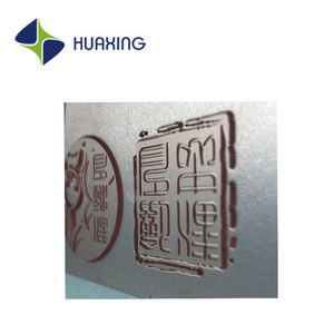 2.28 مللي متر النايلون الراتنج فوتوبوليمير لوحة الطباعة الفلكسوغرافية لختم - Product Image 4
