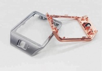 Pièces de montre en métal de précision sur mesure : usinage CNC et fonderie en acier inoxydable 316 316L, laiton, aluminium, boîtiers, lunettes et fonds de montre