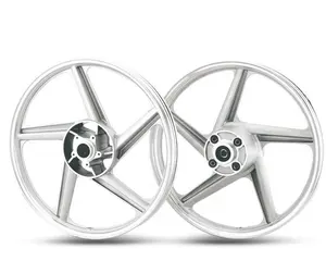 Factory direct support custom 18 inch motorcycle wheel