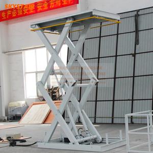 Scissor Lift Lift Barang Kecil Scissor Lift Lift - Product Image 6