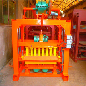 Machine de brique manuel, qt4-40 macchine per fabbricare i <span class=keywords><strong>mattoni</strong></span> di cement - Product Image 3