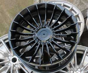 20 polegadas jantes de fundição com pcd 112, 5x120 rodas de liga leve de carro jantes 5 buraco F0231 - Product Image 4