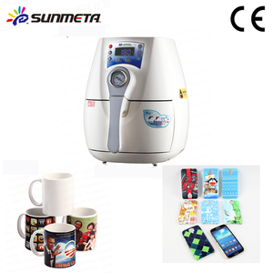 vacío mini sub 3d la prensa del calor de la máquina caja del teléfono de impresión taza de la máquina de impresión - Product Image 1