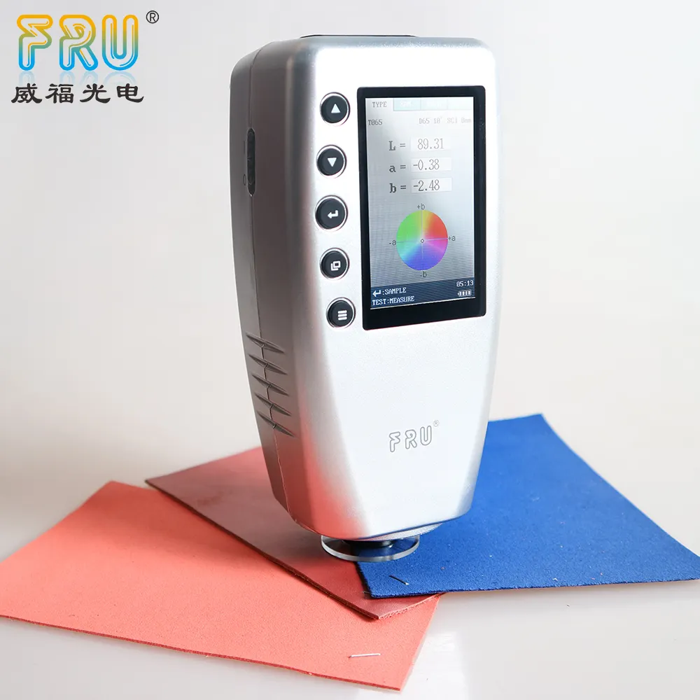 FRU precision Portable Color Reader colorimeter
