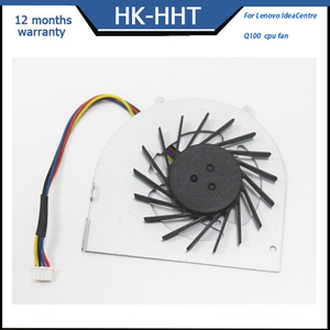 HK-HHT ventola di raffreddamento CPU per Lenovo <span class=keywords><strong>ideacentre</strong></span> Q100 Q110 Q120 Q150 MF50060V1-B090-S99 computer portatile CPU Cooler - Product Image 4