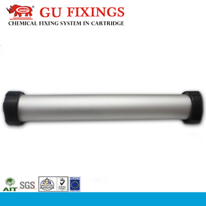 ปืนยิงกาวอลูมิเนียมแบบมืออาชีพ 500 มล. เกรดอุตสาหกรรม แบบไส้กรอก สำหรับยาแนวแก้ว งาน DIY ในบ้าน และงานอุตสาหกรรม - Product Image 2