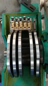 Máquina de Tejer de Alta Velocidad para Mantas - Product Image 6