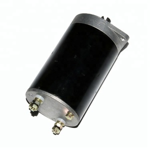 Motore elettrico 24V 500W con il motore idraulico dell'olio di commutazione della spazzola <span class=keywords><strong>per</strong></span> l'ascensore dell'automobile - Product Image 5