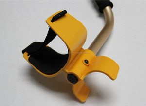 2,015 nouveau détecteur de trésor finder en métal doré d'or souterraine de détecteur de métal MD3010II - Product Image 6