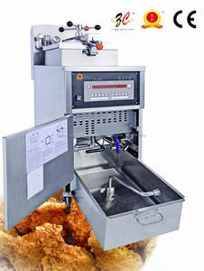 <span class=keywords><strong>En</strong></span> la venta de Pollo máquina de freír <span class=keywords><strong>KFC</strong></span> Gas Freidora A Presión (PFE-800A) - Product Image 1