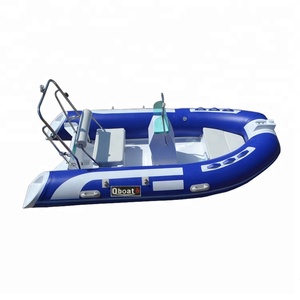 2018Year 3.6 Meters Cheap Small Cabin Rib Inflatable Boat 360 For Sale