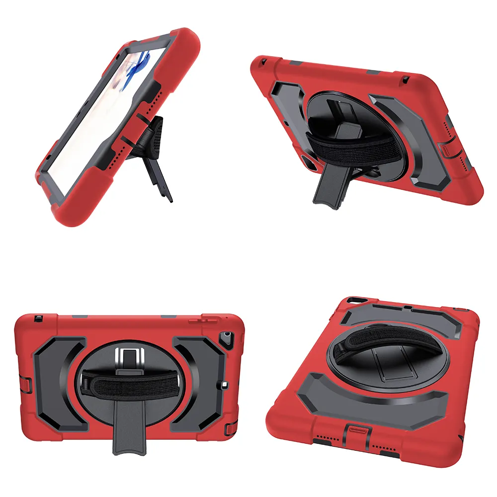 Nieuwe heavy duty voor ipad Mini 5 case kids shockproof rugged case cover voor ipad mini5 ipad mini 4
