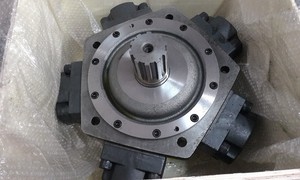 Reemplaza el Motor hidráulico de pistó<span class=keywords><strong>n</strong></span> Radial de alto Torque <span class=keywords><strong>Kawasaki</strong></span> Staffa, Calzoni, Bignozzi, Intermot IAM y NHM - Product Image 3