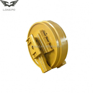 Бульдозеры D61EX -12 D61EX-15 D61PX-12 D61PX-15 направляющее колесо KM4023 134-30-00200 - Product Image 4