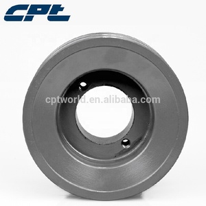 Puleggia di Trasmissione Motore con Cinghia a V BK a 2 Scanalature, Diametro Massimo 18,75 Pollici - Product Image 4